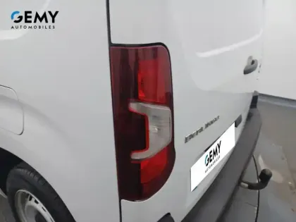 Photo 37 Citroën Berlingo  VAN M 650 PURETECH 110 S&S BVM6