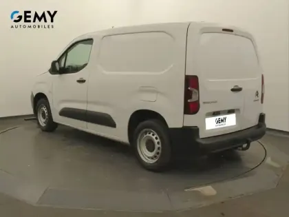 Photo 27 Citroën Berlingo  VAN M 650 PURETECH 110 S&S BVM6