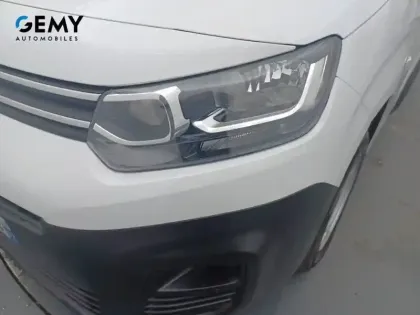 Photo 36 Citroën Berlingo  VAN M 650 PURETECH 110 S&S BVM6