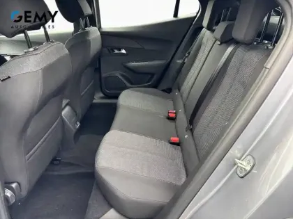 Photo 9 Peugeot 2008  Electrique 54 kWh 156 ch