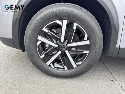 Photo 10 Peugeot 2008  Electrique 54 kWh 156 ch