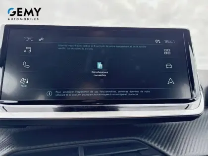 Photo 15 Peugeot 2008  Electrique 54 kWh 156 ch