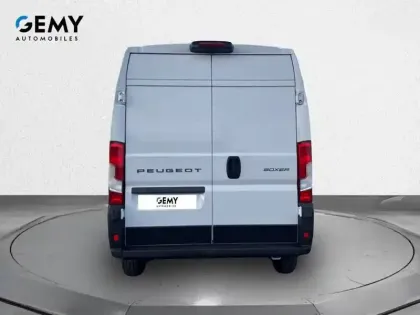 Photo 25 Peugeot Boxer  FGN TOLE 3.5 T L2H2 140 S&S BVA8