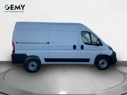 Photo 45 Peugeot Boxer  FGN TOLE 3.5 T L2H2 140 S&S BVA8