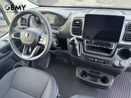 Photo 7 Peugeot Boxer  FGN TOLE 3.5 T L2H2 140 S&S BVA8