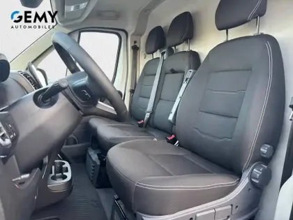 Photo 29 Peugeot Boxer  FGN TOLE 3.5 T L2H2 140 S&S BVA8