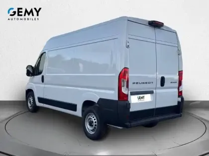 Photo 48 Peugeot Boxer  FGN TOLE 3.5 T L2H2 140 S&S BVA8