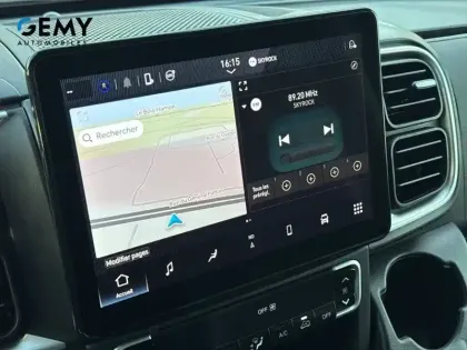 Photo 17 Peugeot Boxer  FGN TOLE 3.5 T L2H2 140 S&S BVA8