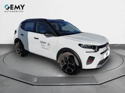 Photo 2 Citroën C3 e- 113 ch