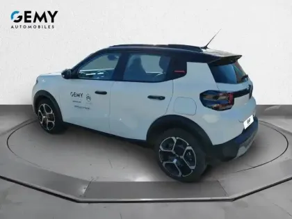 Photo 6 Citroën C3 e- 113 ch