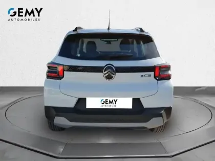 Photo 4 Citroën C3 e- 113 ch