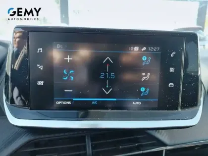 Photo 14 Peugeot 2008  PureTech 100 S&S BVM6