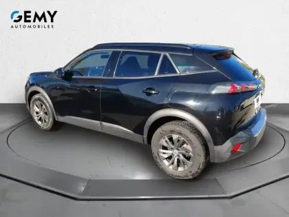 Photo 6 Peugeot 2008  PureTech 100 S&S BVM6