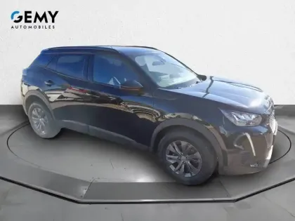 Photo 2 Peugeot 2008  PureTech 100 S&S BVM6