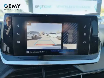 Photo 17 Peugeot 2008  PureTech 100 S&S BVM6