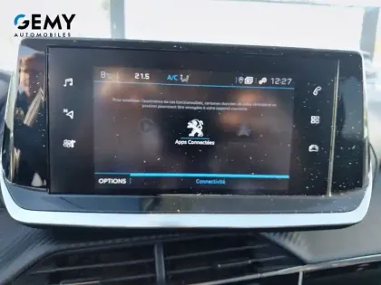 Photo 15 Peugeot 2008  PureTech 100 S&S BVM6