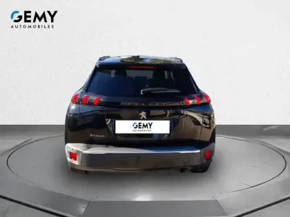 Photo 4 Peugeot 2008  PureTech 100 S&S BVM6