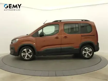 Photo 18 Peugeot Rifter  Standard BlueHDi 100 S&S BVM5