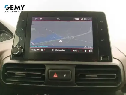 Photo 13 Peugeot Rifter  Standard BlueHDi 100 S&S BVM5