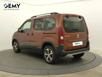 Photo 6 Peugeot Rifter  Standard BlueHDi 100 S&S BVM5