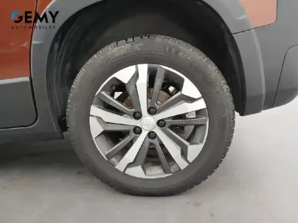 Photo 10 Peugeot Rifter  Standard BlueHDi 100 S&S BVM5