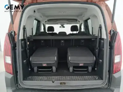 Photo 5 Peugeot Rifter  Standard BlueHDi 100 S&S BVM5