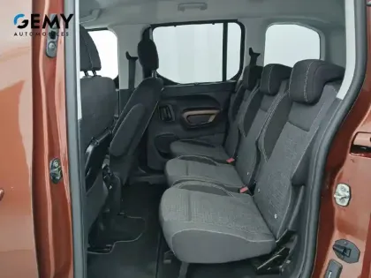 Photo 9 Peugeot Rifter  Standard BlueHDi 100 S&S BVM5