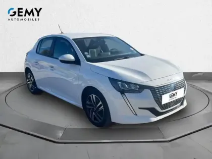 Photo 2 Peugeot 208  PureTech 100 S&S BVM6