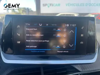 Photo 18 Peugeot 208  PureTech 100 S&S BVM6