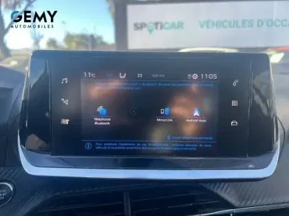 Photo 11 Peugeot 208  PureTech 100 S&S BVM6