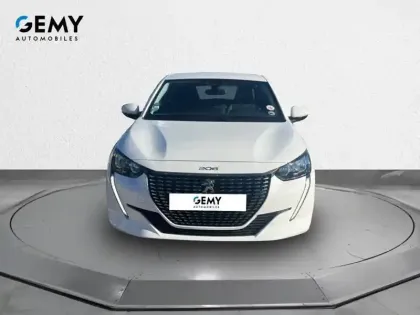 Photo 1 Peugeot 208  PureTech 100 S&S BVM6