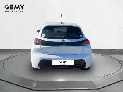 Photo 4 Peugeot 208  PureTech 100 S&S BVM6