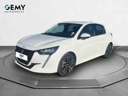 Photo Peugeot 208 Allure