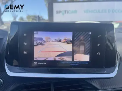 Photo 12 Peugeot 208  PureTech 100 S&S BVM6