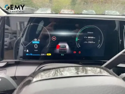 Photo 13 Renault Megane  E-Tech EV60 220 ch super charge