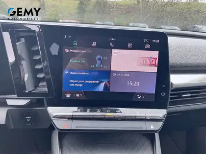 Photo 14 Renault Megane  E-Tech EV60 220 ch super charge