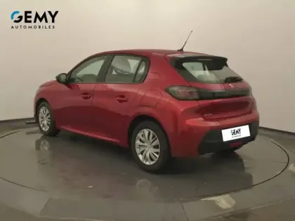 Photo 63 Peugeot 208  BlueHDi 100 S&S BVM6