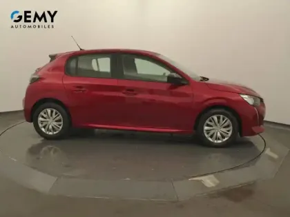 Photo 20 Peugeot 208  BlueHDi 100 S&S BVM6