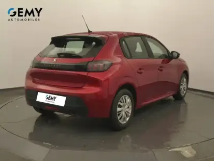 Photo 34 Peugeot 208  BlueHDi 100 S&S BVM6