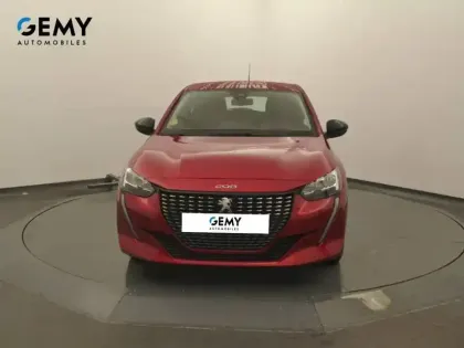 Photo 18 Peugeot 208  BlueHDi 100 S&S BVM6