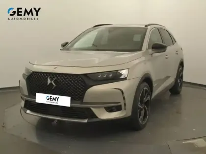 Photo 25 DS Ds 7 DS7 Crossback BlueHDi 130 EAT8