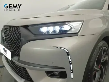 Photo 40 DS Ds 7 DS7 Crossback BlueHDi 130 EAT8