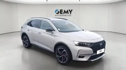 Photo 7 DS Ds 7 DS7 Crossback BlueHDi 130 EAT8