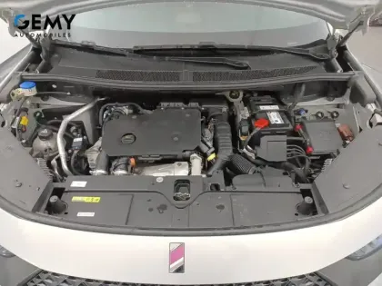 Photo 36 DS Ds 7 DS7 Crossback BlueHDi 130 EAT8