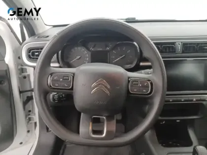 Photo 10 Citroën C3  PureTech 82 S&S BVM5