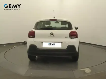 Photo 22 Citroën C3  PureTech 82 S&S BVM5