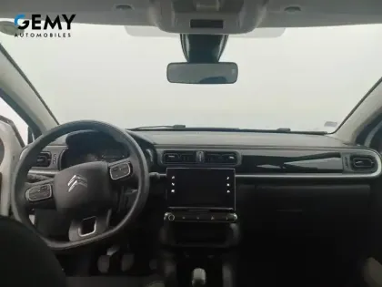 Photo 25 Citroën C3  PureTech 82 S&S BVM5