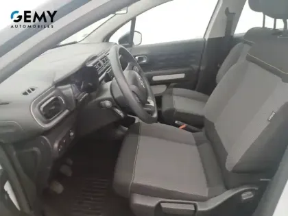 Photo 26 Citroën C3  PureTech 82 S&S BVM5