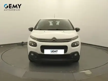 Photo 1 Citroën C3  PureTech 82 S&S BVM5