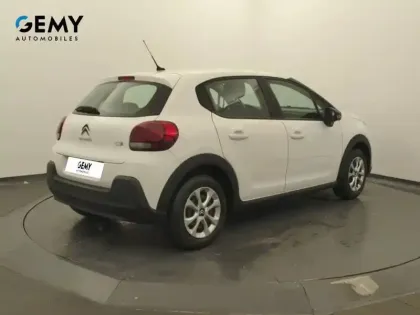 Photo 35 Citroën C3  PureTech 82 S&S BVM5